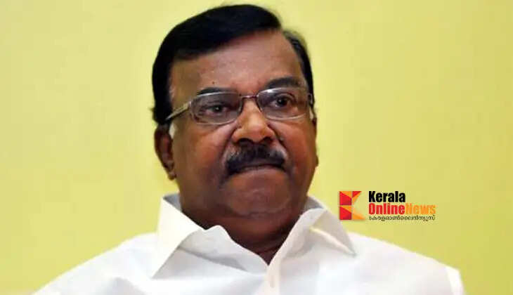 CPI to issue show-cause notice to C. Divakaran for publicly praising V.D. Satheesan and the Shiv Sena.