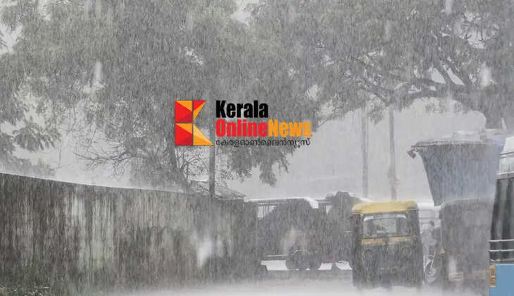 Monsoon to arrive in the state within five days; Central Meteorological Department issues alert