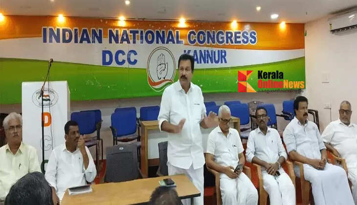 The coastal protection march led by opposition leader VD Satheesan will be welcomed in Kannur