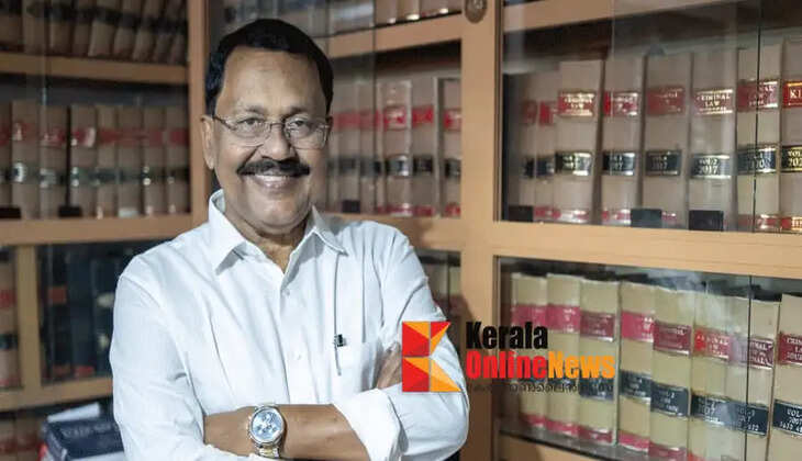 Amrita Kirthi Award for Adv. P. S. Sreedharan Pillai