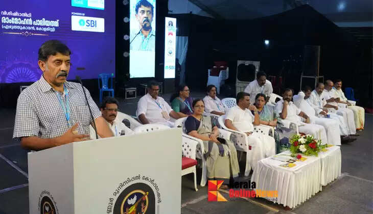 Kannur Magic that secularized the religious celebration of Kannur Dussehra: Ram Mohan Paliath