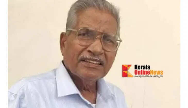M. Rajagopalan, former CPIM Bakalam Local Secretary, has passed away.