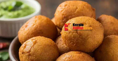 Tired of Aloo Bonda? Then try this special Masala Bonda