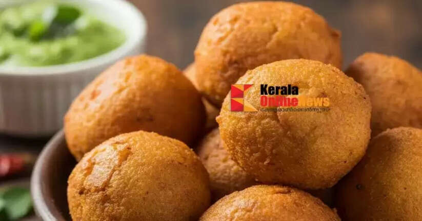 Tired of Aloo Bonda? Then try this special Masala Bonda