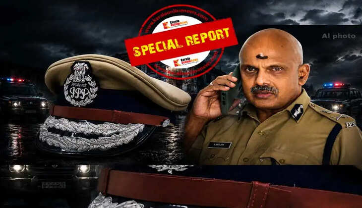 Vigilance probe against Prison Chief Sreejith complainant directed to hand over evidence.