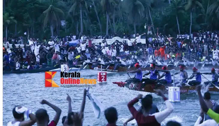 Victory for Aroma Chundan