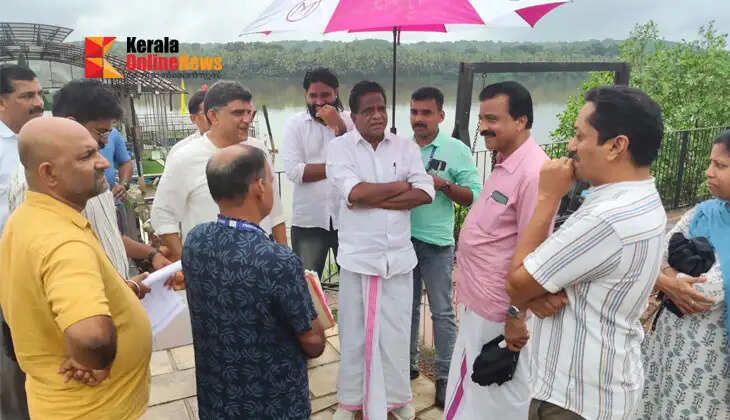 A new step towards pilgrimage tourism is being taken under the leadership of Taliparamba MLA T.K. Govindan; preliminary measures have commenced for the construction of boat jetties at the Mullakkodi eco-tourism zone and Kolacheri.4