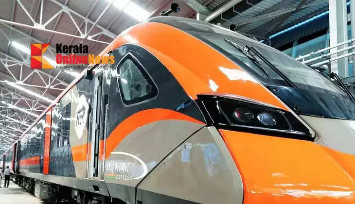 Basanti Pulao, Cholar Dal, Masoor Dal!! Menu on Vande Bharat Sleeper Train with local dishes from Kolkata and Assam