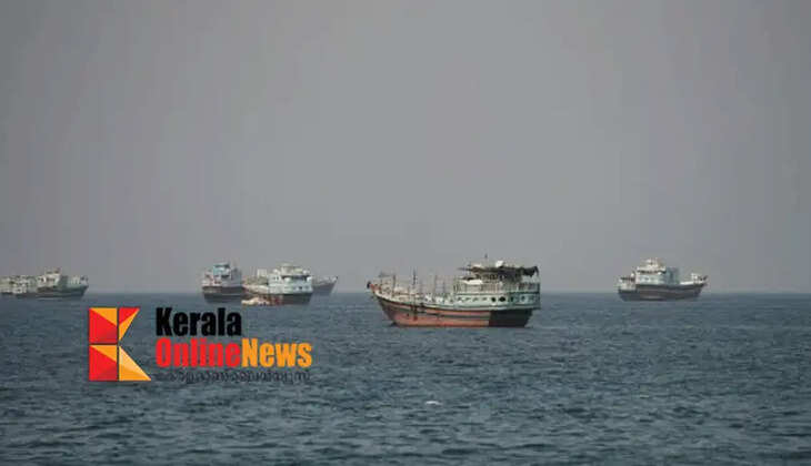 Drone boats attack oil tanker off Russian coast; 23 Indians rescued