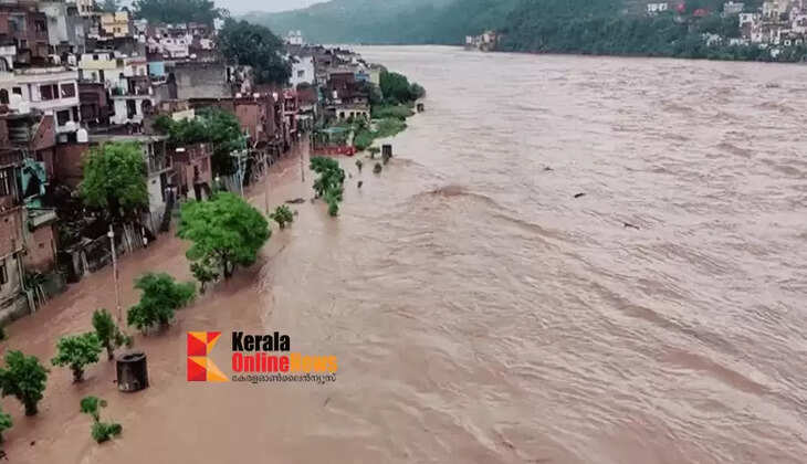Cloud explosion in Jammu and Kashmir; Four dead, 15 houses destroyed
