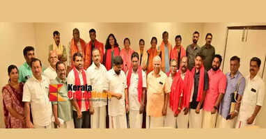 More than thirty RJD families join CPM