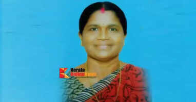 A Green Army member who was injured in a scooter accident during a morning walk in Thiruvalla