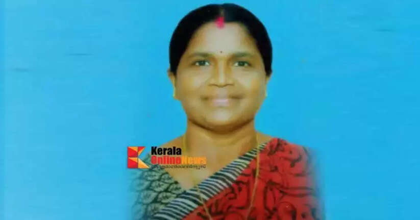 A Green Army member who was injured in a scooter accident during a morning walk in Thiruvalla