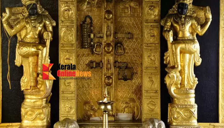 Sabarimala gold robbery case; ED takes decisive step, conducts lightning search at homes of all accused