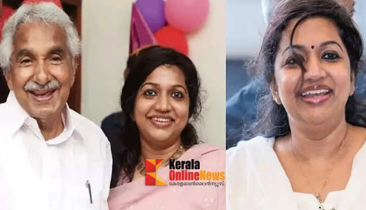Mariam Oommen in Kanjirapally? Indications that she has expressed interest,