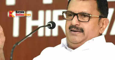 k muraleedharan mp 