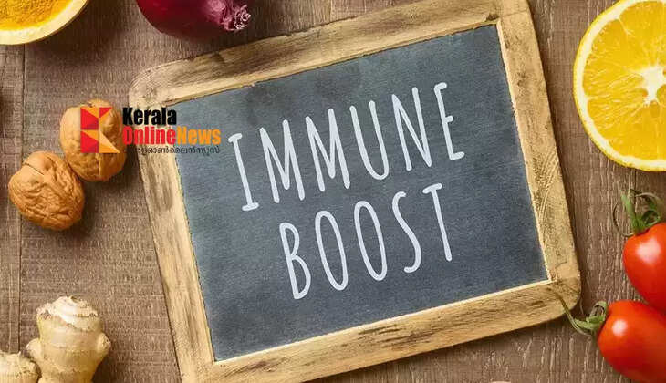 boost immunity