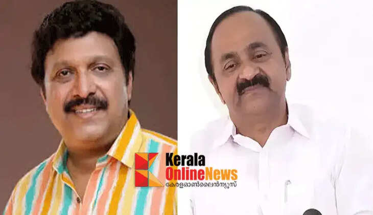 Even if it was to deceive, he should not have said such things; Ganesh Kumar mocks the Chief Minister over the modification promise