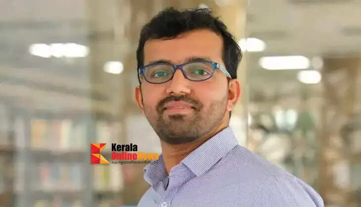 International award worth 1.26 crore for a history researcher from Malappuram