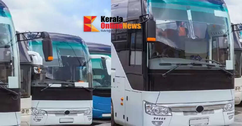 Around 500 private AC buses on KSRTC route; fares will be decided by the owner