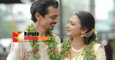 Actor Rajesh Madhavan got married