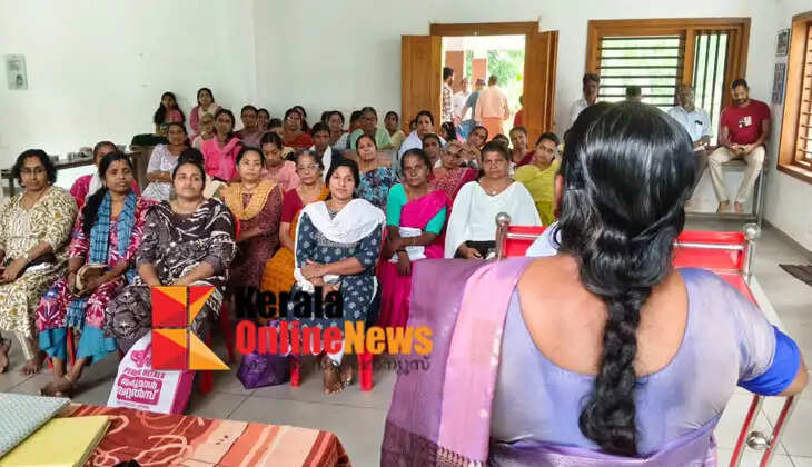 The food of the medicine cabinet..! An exhibition and class on traditional curries were organized at the Talora AKG Library.