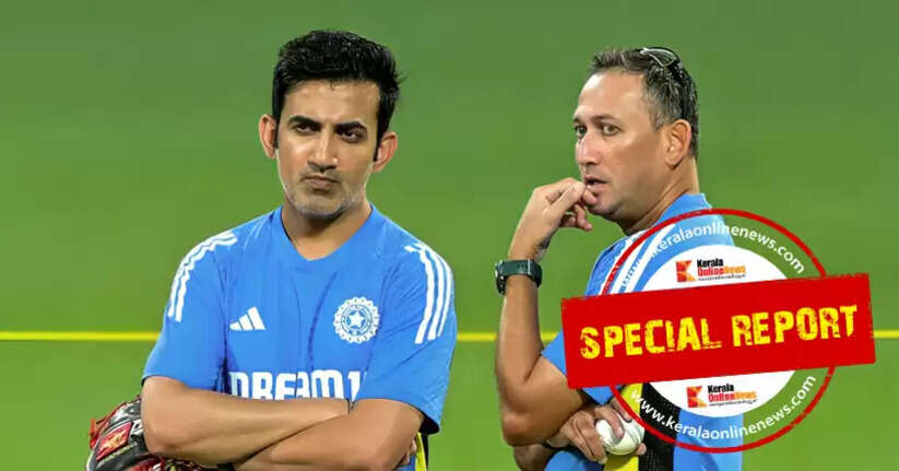 gautam gambhir ajit agarkar