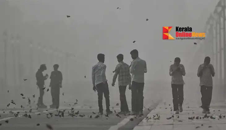 Strong dust storms and heavy rain with thunderstorms in North Indian states; Central Meteorological Department issues alert