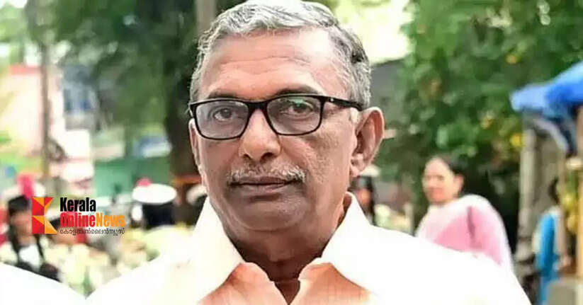 padmakumar