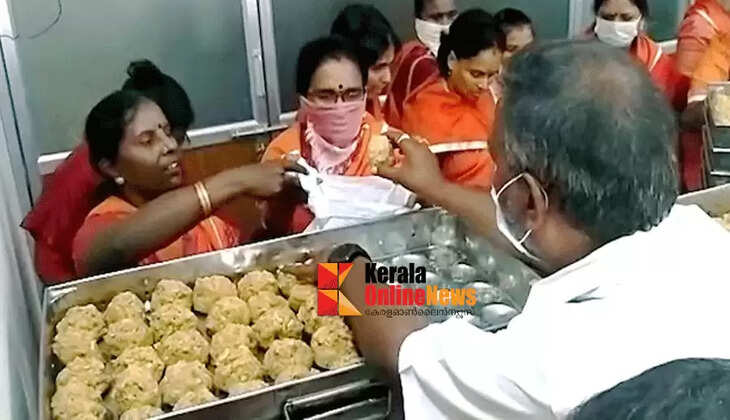 Artificial ghee was used..! CBI confirms that there is no animal fat in Tirupati's laddus