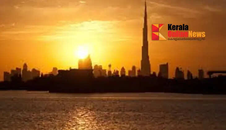 Summer heat rises in the UAE; Temperatures reach 40 degrees