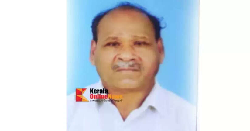 10 lakhs have been given to the family of the person who was killed by a wild boar in Panur Kannur