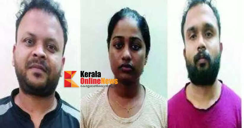 Kannur natives arrested for running fake recruitment firm in Kochi and defrauding candidates
