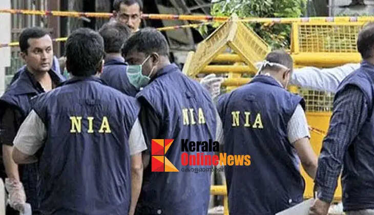 Explosives seized; NIA conducts extensive inspection in North Kerala