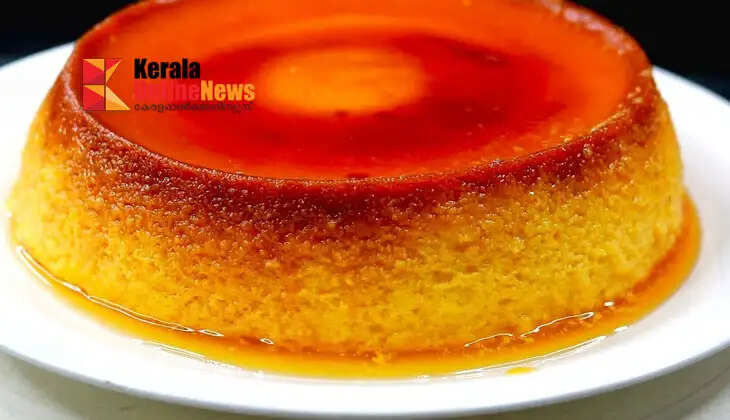 caramel milk pudding