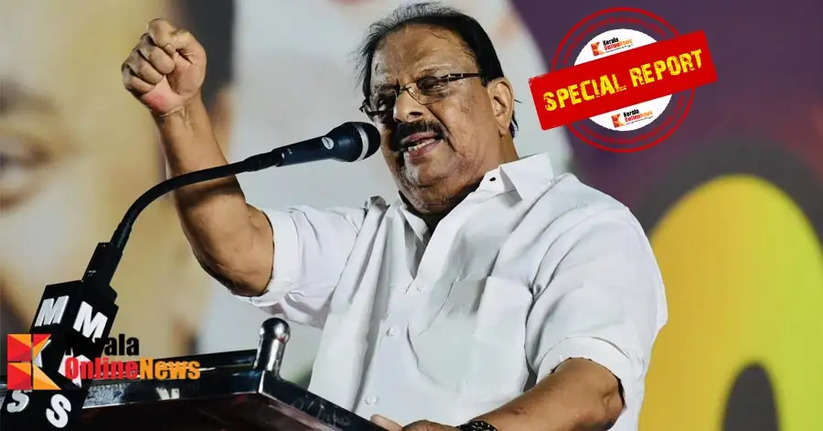Congress told Muslim League that k Sudhakaran himself will field in Kannur parliament election