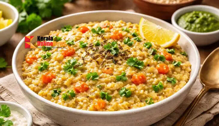 OatsKhichdi