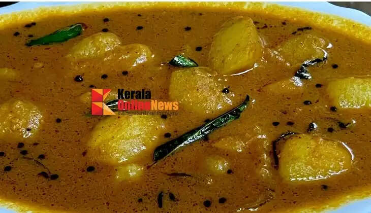 You can prepare fried kappa curry to eat with rice.