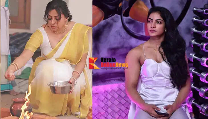 Bodybuilder Aarti Krishna says her pictures and videos have been circulated in a bad manner; Anna Rajan's experience is not isolated