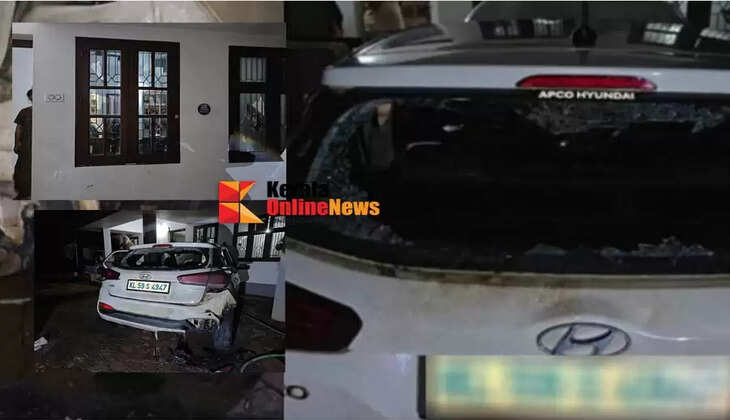 Police protection has been provided to 15 houses in Payyannur including that of UDF independent candidate V Kunhikrishnan