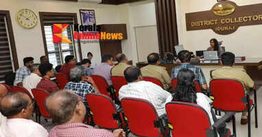 Mangaladevi Chitra Pournami Festival: Vehicles should be kept in good condition: Idukki District Collector