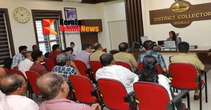 Mangaladevi Chitra Pournami Festival: Vehicles should be kept in good condition: Idukki District Collector