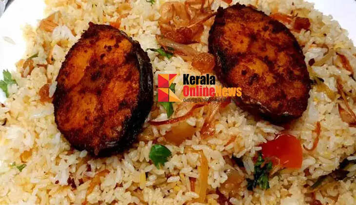 neymeen biryani