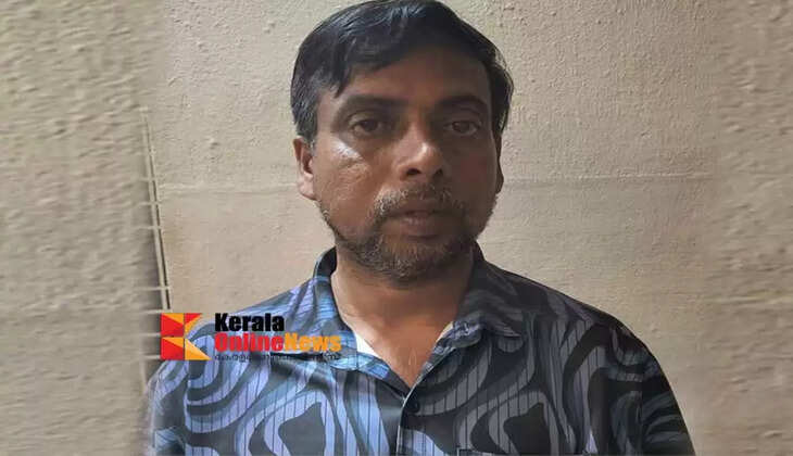 Robbery at a lawyer office on Kannur Yogasala Road