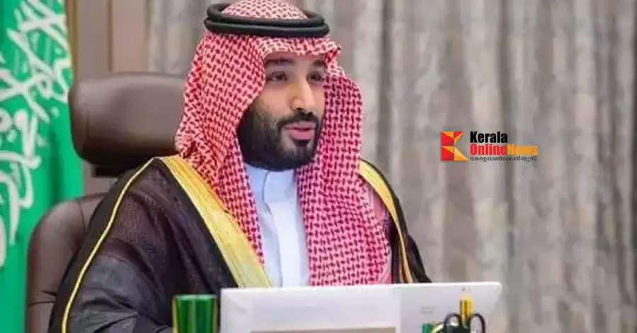  Mohammed bin Salman