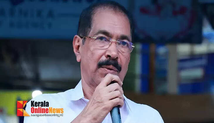 No one should declare themselves as candidates; KPCC President Sunny Joseph responds to K Sudhakaran's statement