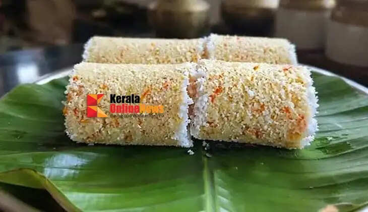 Paal Puttu