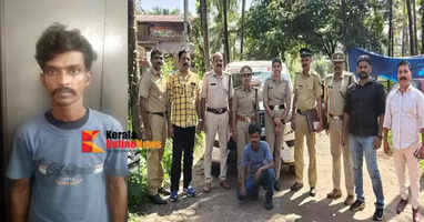 Massive cannabis bust in Kannur's Kadachira; Assam native arrested with 11 kg of cannabis
