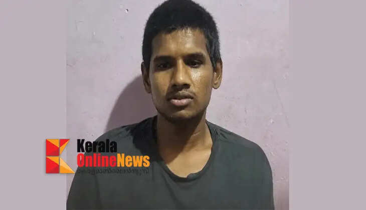 Interstate worker arrested for attempting to molest five-year-old girl in Panur