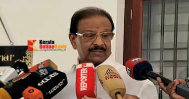 There is no need to change him, if the high command decides, I will obey. If I am not interested in continuing, then goodbye: K. Sudhakaran